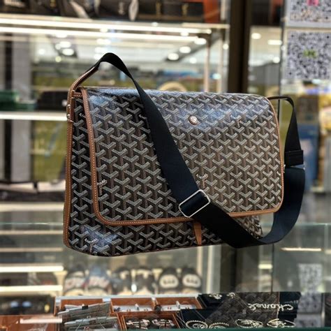 goyard mens bag buy